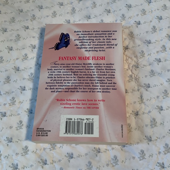 Robin Schone book - Picture 2 of 2